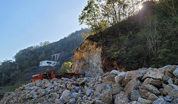 The Plansee Group and GTP support the reactivation of the Sangdong mine